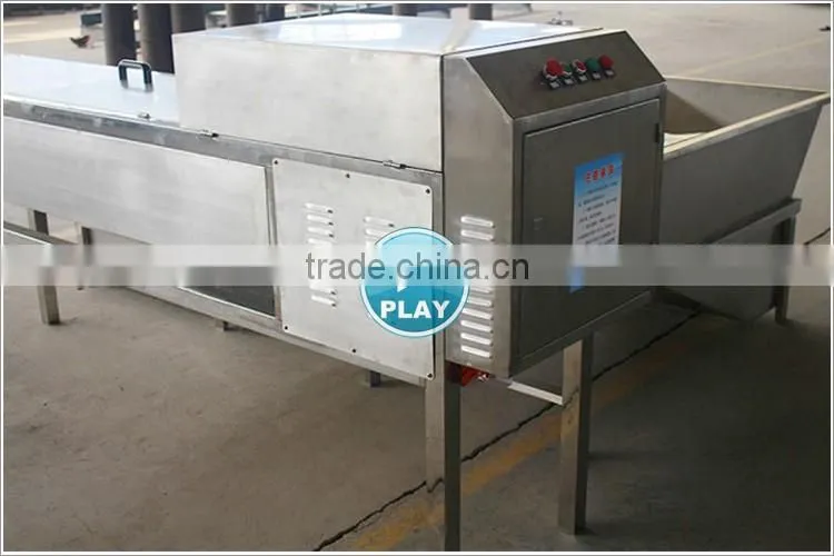 Factory supply egg washer machine for sale with low price