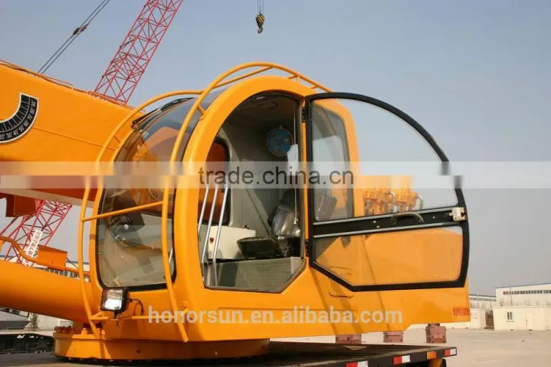 china 15t crane truck