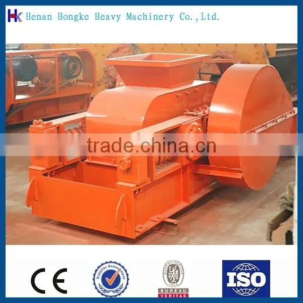 China Certificates BV CE Best Quality Stone Double Roller Crusher Machine Manufacture Supplier