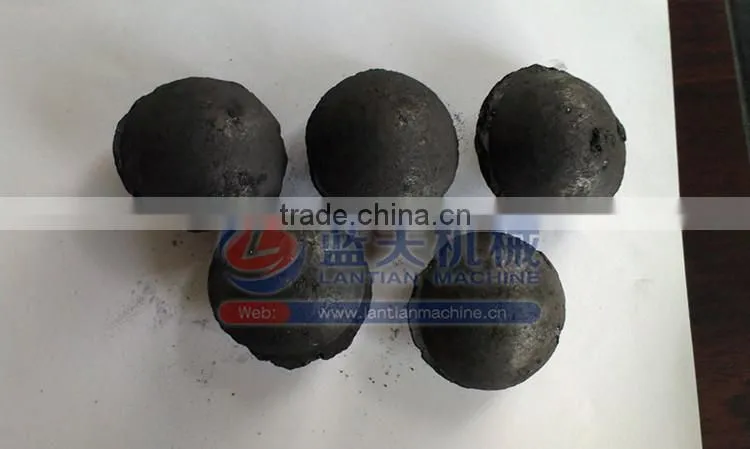 Manufacturer sawdust charcoal coal briquette pressing machine