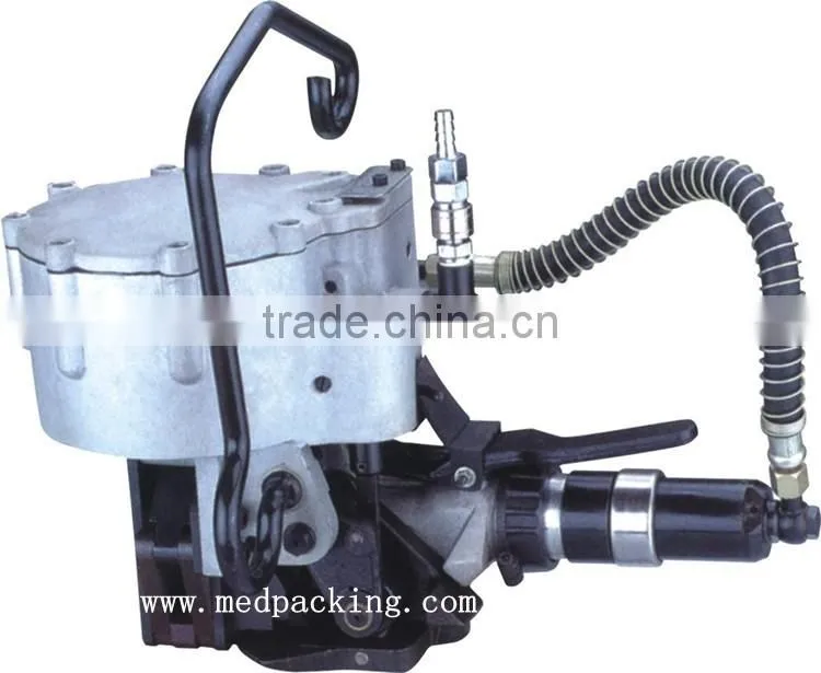 Pneumatic Combination Steel Banding Strapping Tool,Metal Strapping Tool KZ-32/A for 32MM
