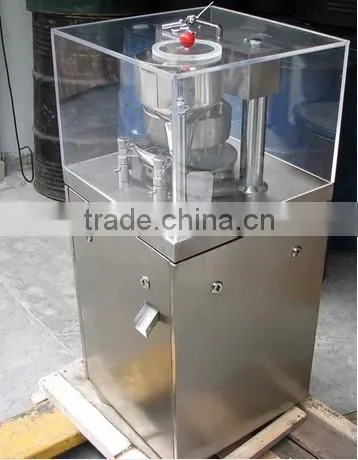 Price for Rotary Punch Tablet Press ZP-9 With One Set Of Round Mould For Free