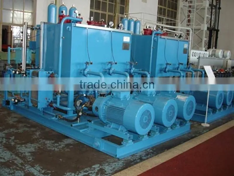 ceramic tile hydraulic press machine Hydraulic station control unit