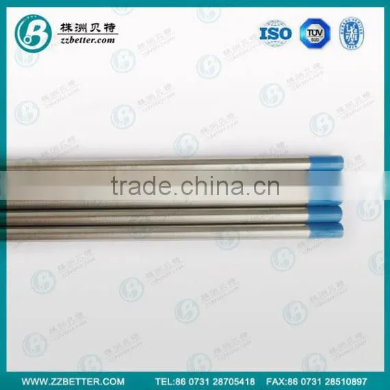 tungsten electrode/WT20 tungsten electrodes/tungsten carbide electrode