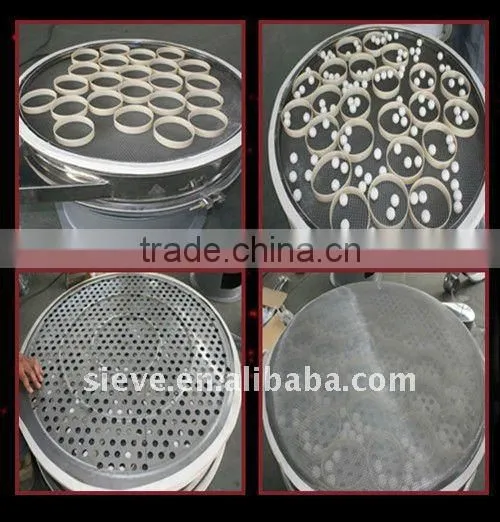 vibrating screen rubber seal ring