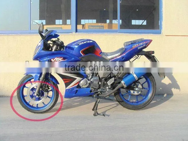 EEC racing motorcycle 150cc/250cc