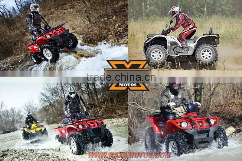 China 4x4 ATV 500cc