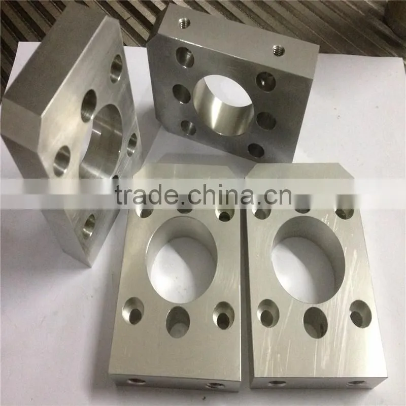 stainless steel Precision CNC Machining Parts Custom Made CNC Part