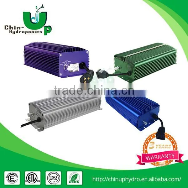 Indoor hydroponics grow light digital ballast 1000w/grow light electronic ballast 1000w