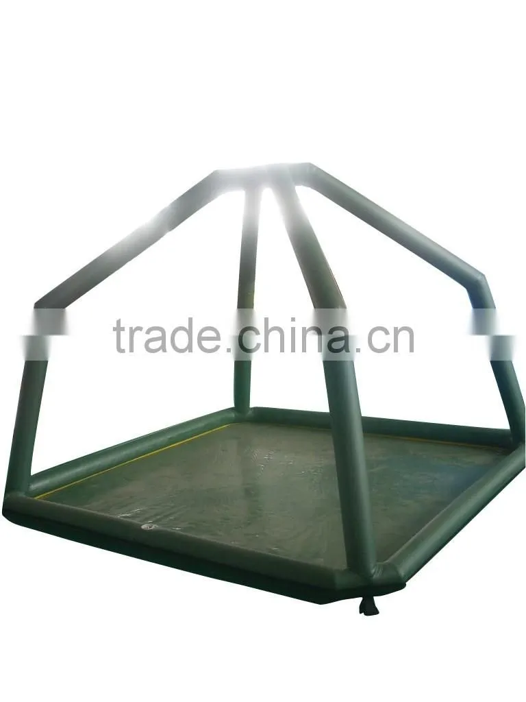 Easy Setup Safety Inflatable Tent