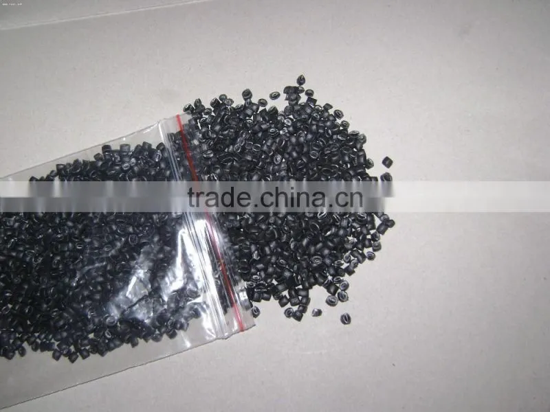 HDPE resin/ High Density Polyethylene granules/ virgin/recycled HDPE PE100 PE80 granule/black P 6006/M 8000 granules