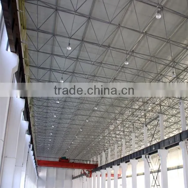 High Quality Light Steel Structure Frame House
