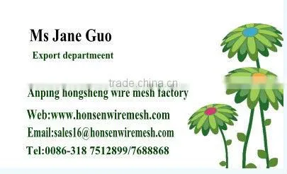 10years Warranty Security Mesh for windows & door