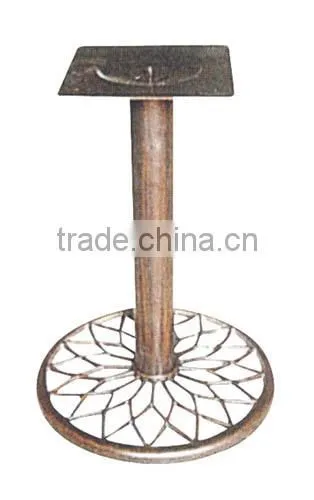 High quality removable Bar Table Leg from China FT-01
