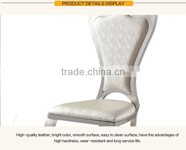 Modern Fabric Home Goods Dining Chair B416-1