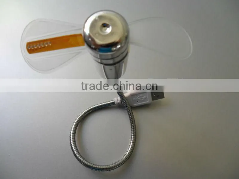 led usb fan