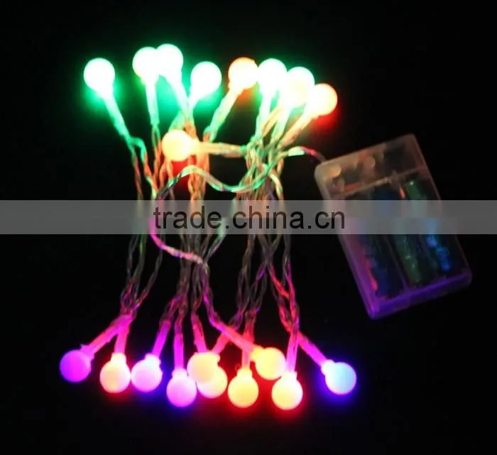 led christmas lights last With high quality outdoor decoration