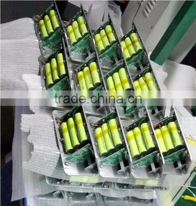 Desktop private mode mobile power bank neon photo album multi-functional power bank factory direct