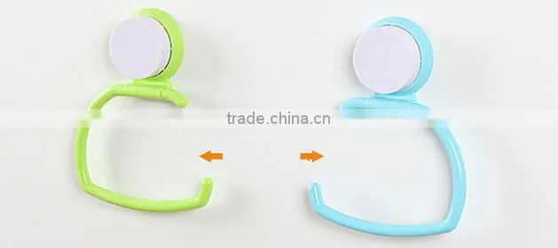 Wholesale Stock Sucker Plastic Towel Rack Napkin Holder