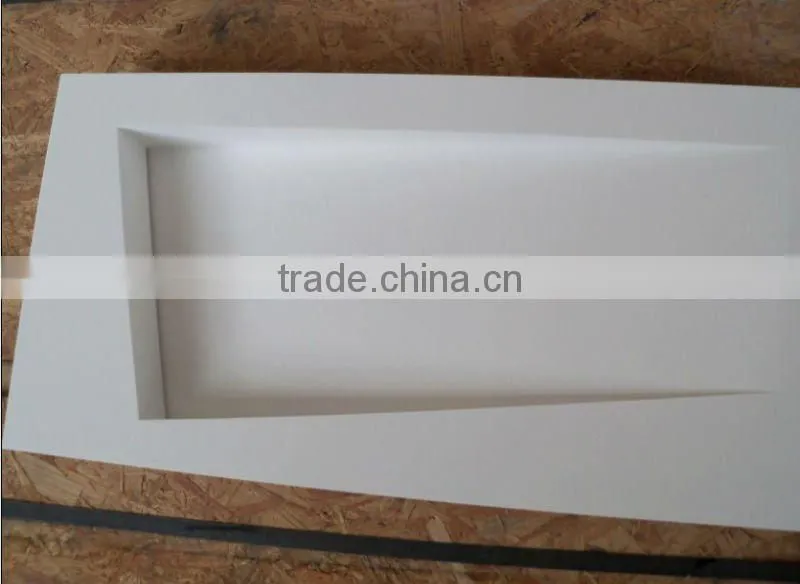 High quality corian vanity countertop