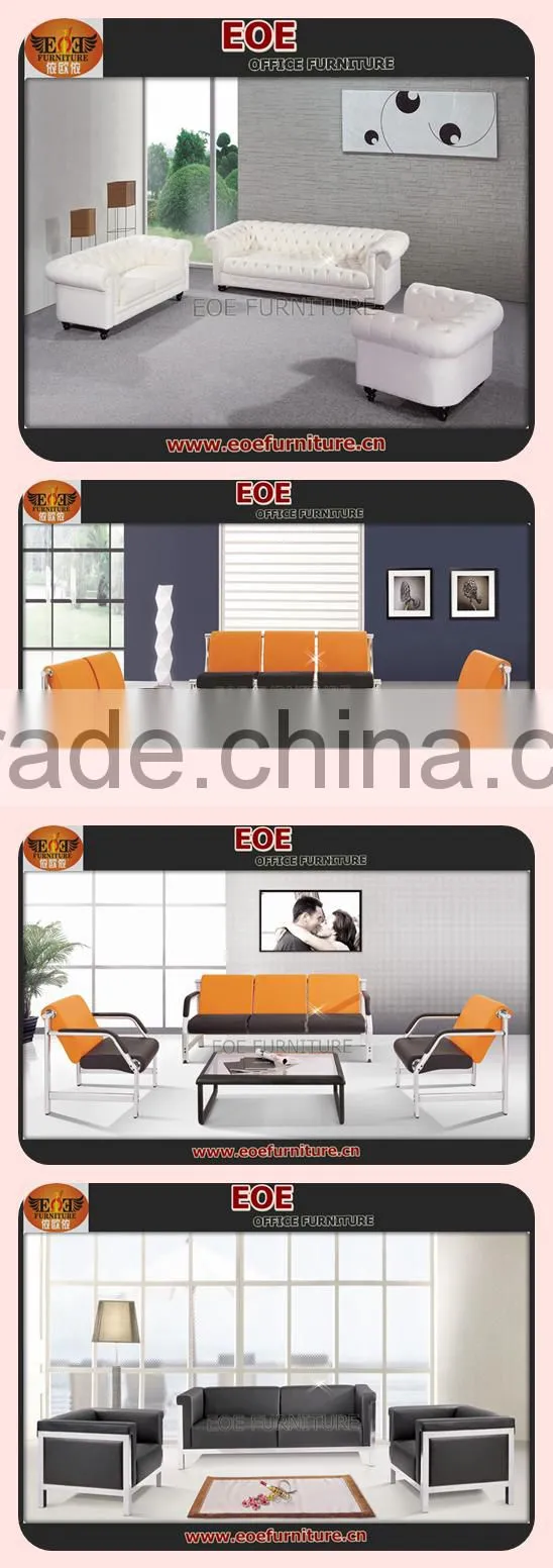 2 seat fabric model sofa with top quality
