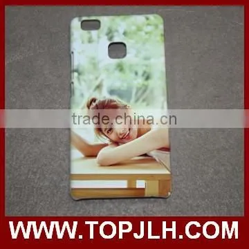 new coming full printable phone case for Huawei P9 Lite 2017 case