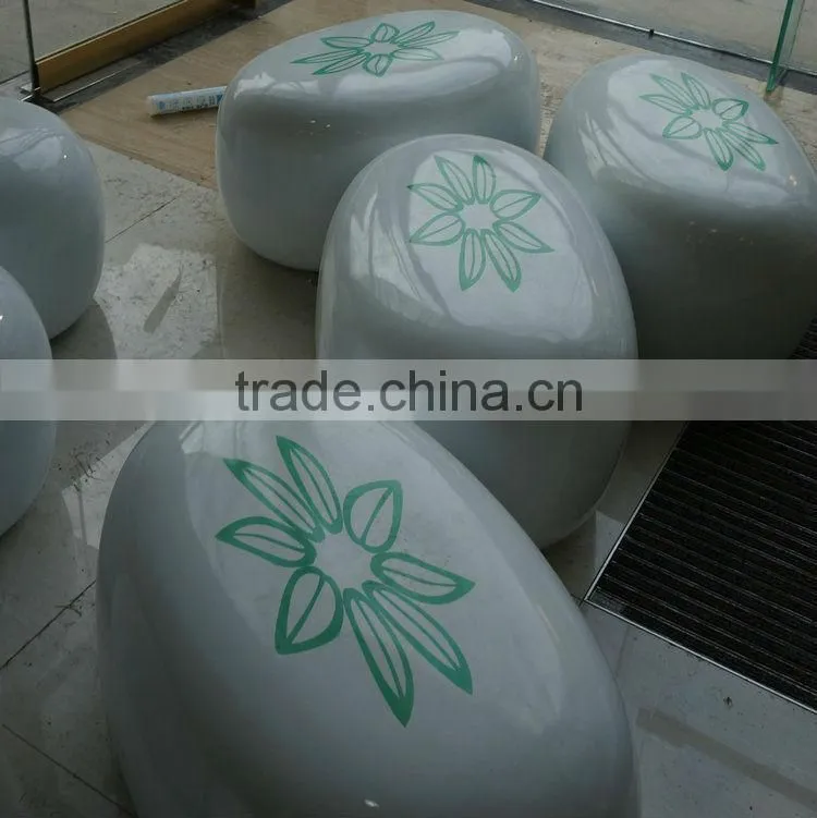 Fiberglass chair