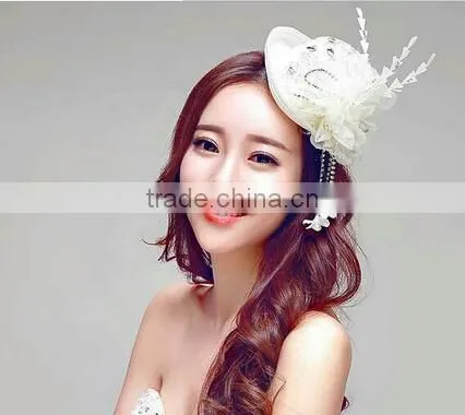 acrylic decorative hair claw