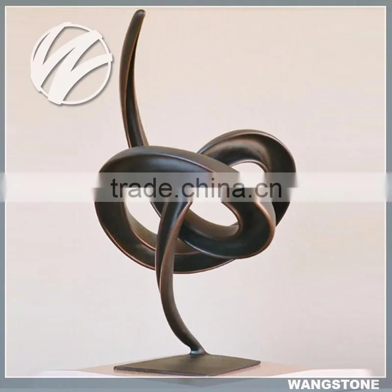 Wholesale metal crafts brass sculpture decoration