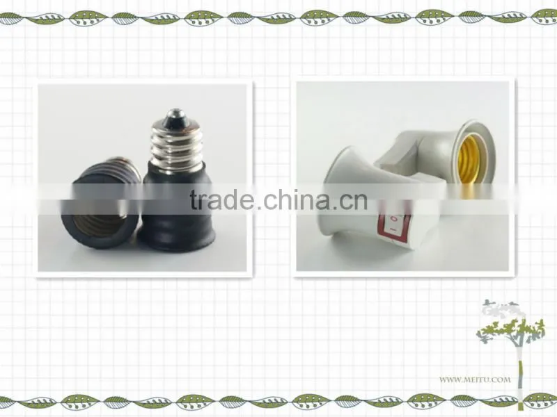 E27 to E27 slit lamp camera adapter