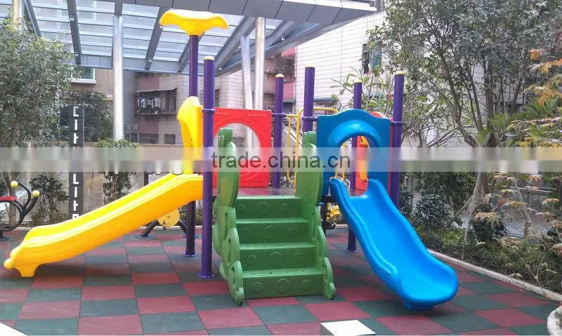 (HA-07301) Kindergarten Equipment ,School Kids Playground ,Newest Wholesale Playground Indoor Structure