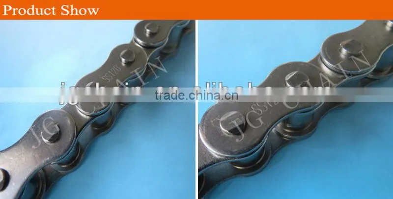 standard 12B SS chain for convey