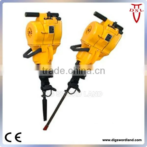 pionjar 120 jack hammer