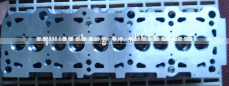 brand new Aluminium alloyed cylinder head for audi 2.5TDI 046103351C