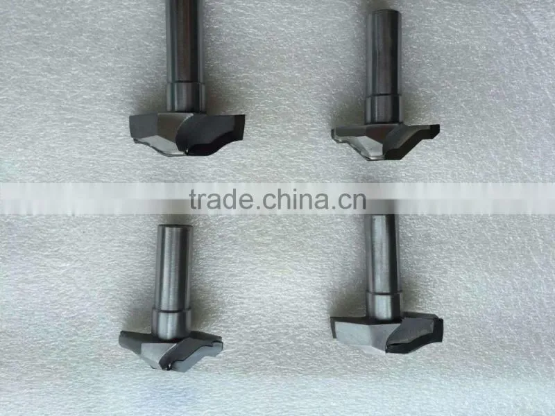 PCD acrylic milling cutter diamond carving cutters pcd carving cutters