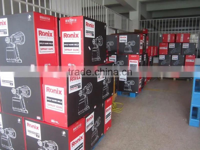 RONIX POWER TOOLS SPRAY GUN 350W MODEL1335