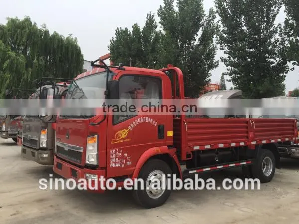 Sinotruk HOWO 6x4 5 ton dump truck