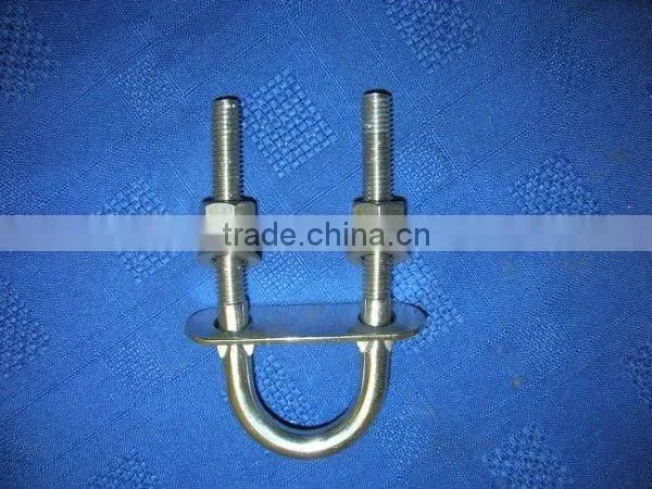 high quality U-type bolt china supplier on hot sale
