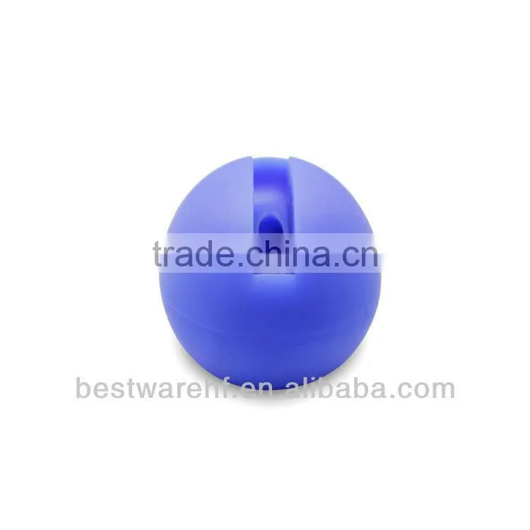 Cool egg shape mini speakers for apple iphone4 and 5