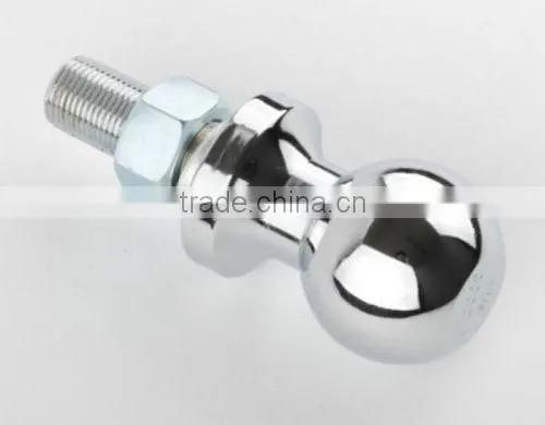 Top Quality Trailers Parts 1-7/8" Hitch Ball With 2" Shank