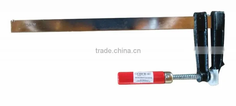 Carpenter"s Clamp Wood Working Tools F Clamp