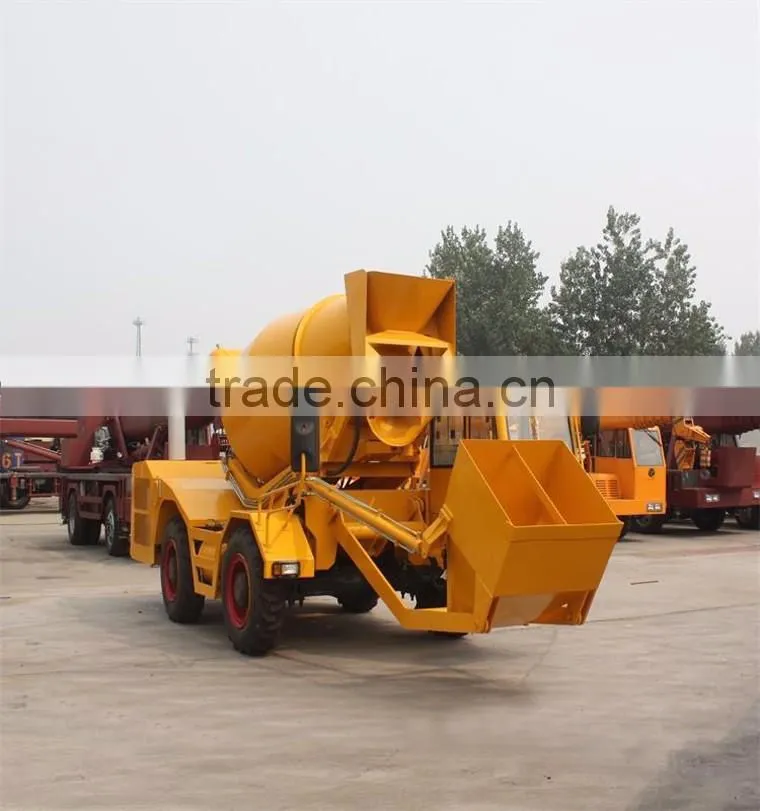 2017 Factory Supply Concrete Mixture Machine, Concrete Mixture, Concrete Mixer Machine Price