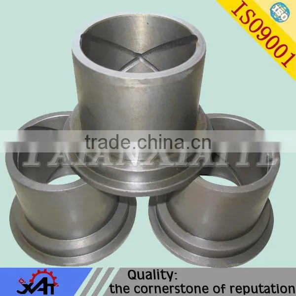 mining equipment steel spare part steel sleeve steel bushing
