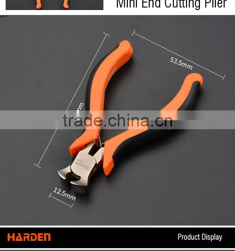 Professional Mini End Cutting Plier