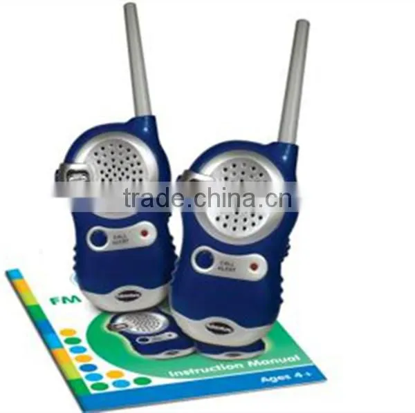 2015 mobile fm ham radio mini walkie talkie for kids wireless interphone for tour guide from icti manufacturer