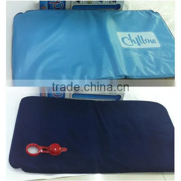 2015 new products chillow pillow cool pillow as seen as on tv