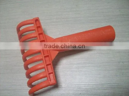 nine teeth multi-purpose rake