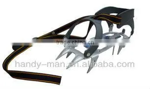 CRM-10-W 10 points Steel Ice Climbing Crampons