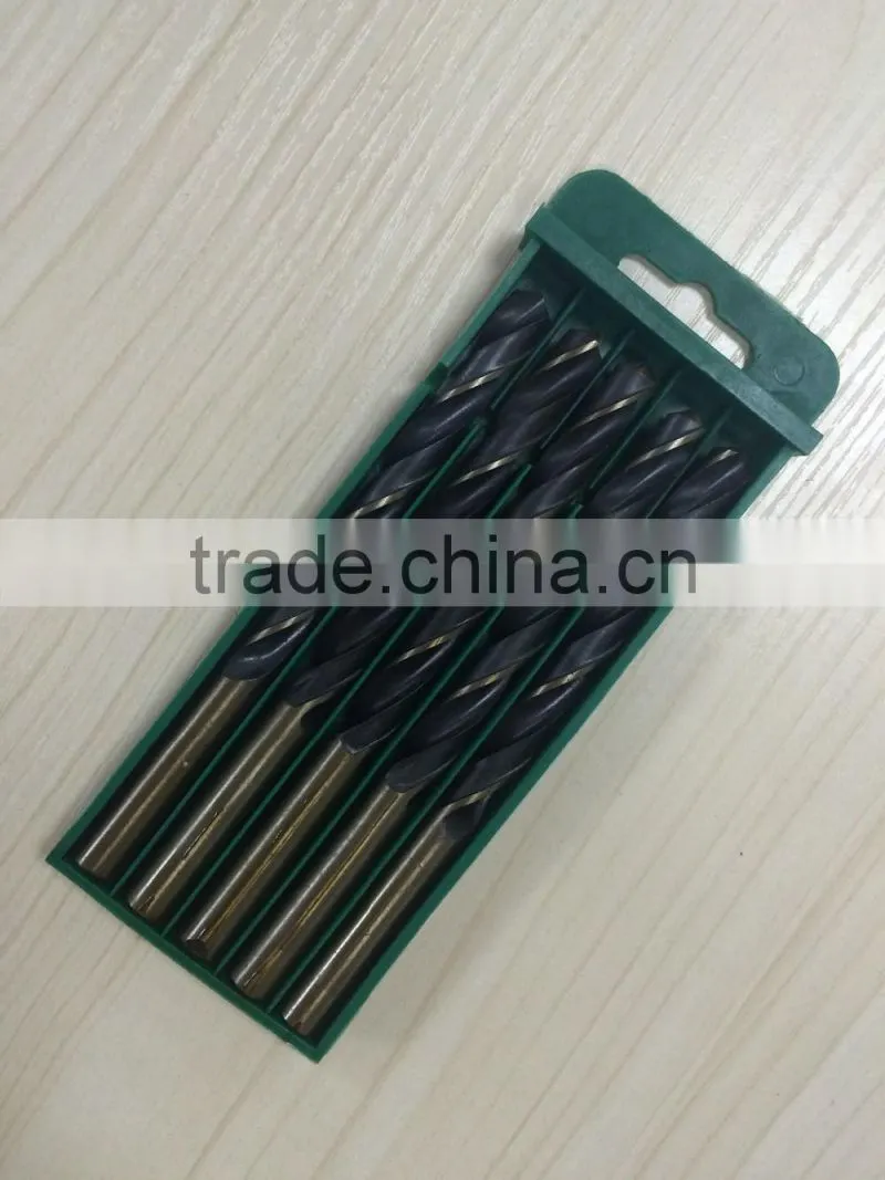 BERRYLION HSS forged metal cutting drill bit with high quality