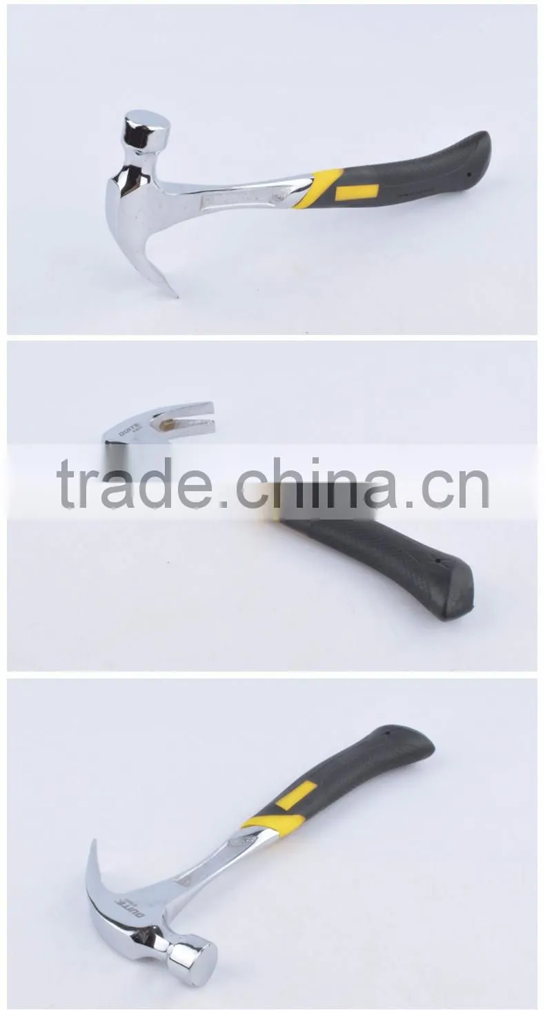 Professional Claw Hammer With Oak Wood Handle